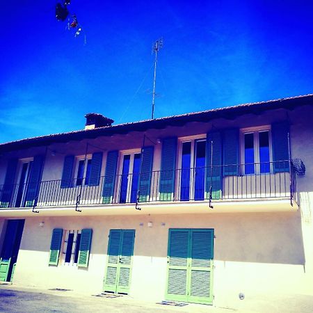 B&B "Madama Granet" Борґо-Сан-Дальмаццо Екстер'єр фото