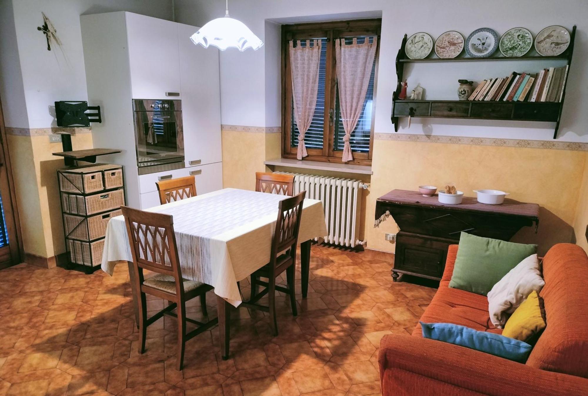 B&B "Madama Granet" Борґо-Сан-Дальмаццо Екстер'єр фото